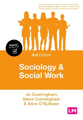 Sociology and Social Work by Jo Cunningham