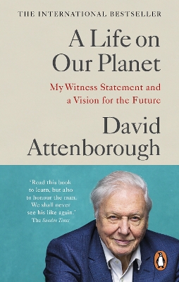 A Life on Our Planet: My Witness Statement and a Vision for the Future book