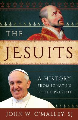 Jesuits book