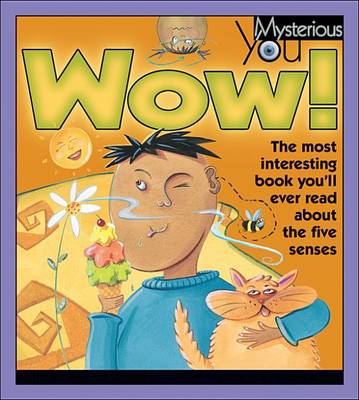 Wow! book