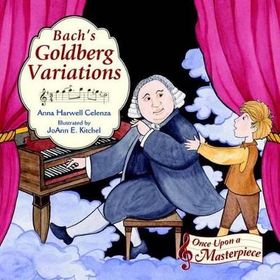 Bach's Goldberg Variations book