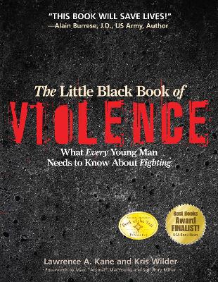 Little Black Book of Violence book