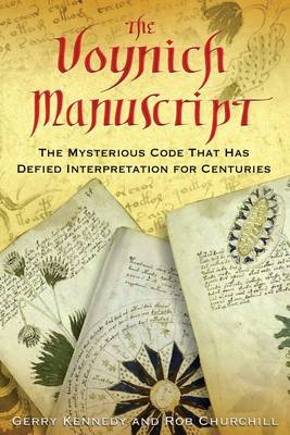 Voynich Manuscript book