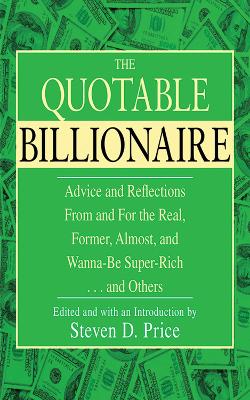 Quotable Billionaire book