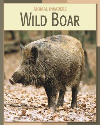 Wild Boar book