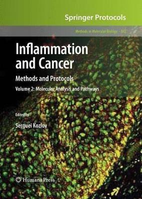 Inflammation and Cancer book