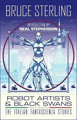 Robot Artists & Black Swans: The Italian Fantascienza Stories book