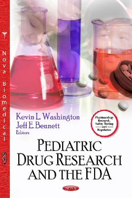 Pediatric Drug Research & the FDA book