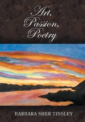 Art, Passion, Poetry book