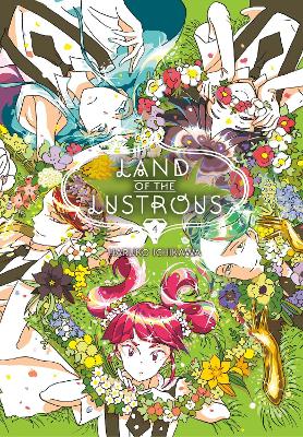 Land Of The Lustrous 4 book