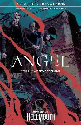 Angel Vol. 2 book