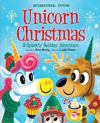 Unicorn Christmas by Diana Murray