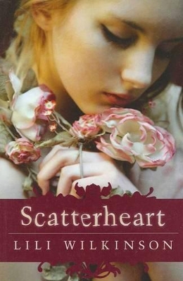 Scatterheart book