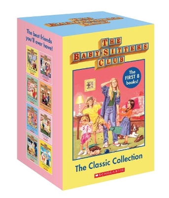 Baby-Sitters Classic Collection book