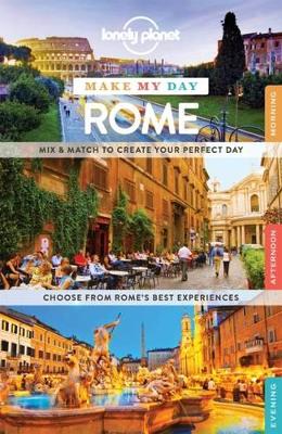 Lonely Planet Make My Day Rome book