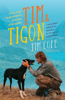 Tim & Tigon book