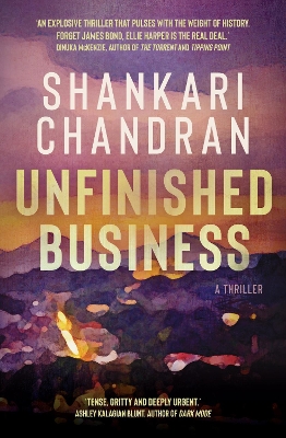 Unfinished Business book