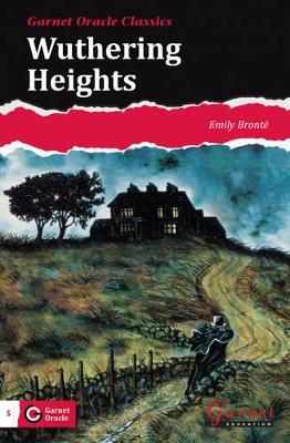 Garnet Oracle Readers - Wuthering Heights - B1/B2 book