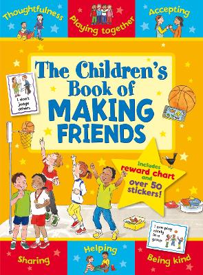 Children's Book of Making Friends book