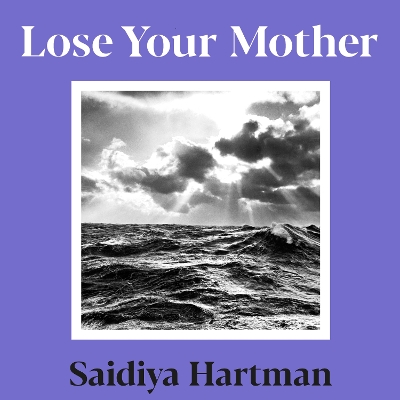 Lose Your Mother: A Journey Along the Atlantic Slave Route by Saidiya Hartman
