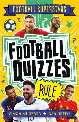 Football Superstars: Football Quizzes Rule book