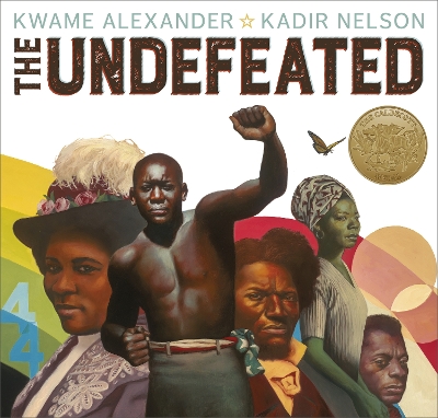 The Undefeated book