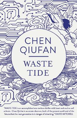 Waste Tide book