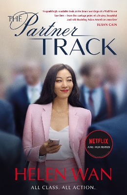 The Partner Track: The Must-Read Book Behind the Gripping Netflix Legal Drama book