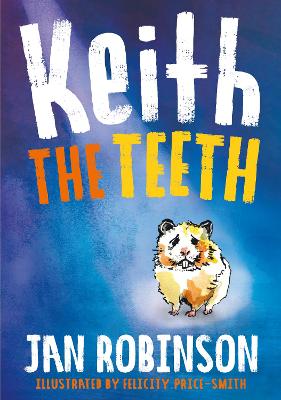 Keith The Teeth book