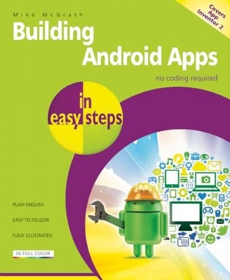 Building Android Apps in Easy Steps book