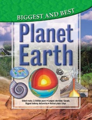 Planet Earth book