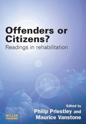 Offenders or Citizens? book