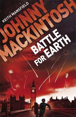 Johnny Mackintosh: Battle for Earth book