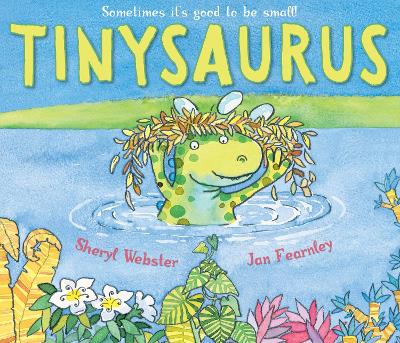 Tinysaurus book