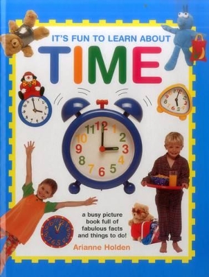 It's Fun to Learn About Time book