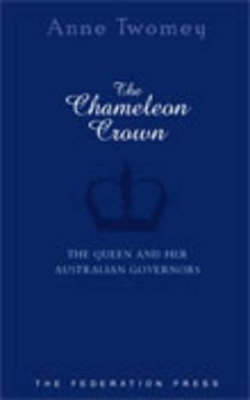 Chameleon Crown book