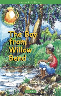 Boy From Willow Bend book