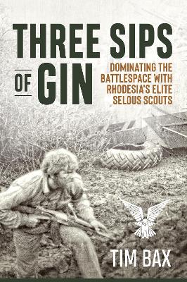 Three Sips of Gin book