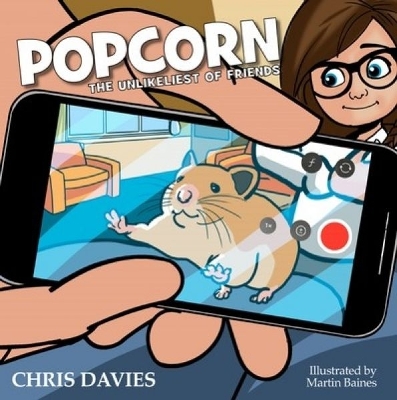 Popcorn: The Unlikeliest of Friends book