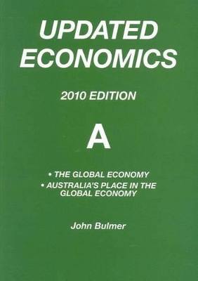 Updated Economics 2010: Part A book