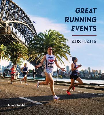 Great Running Events book