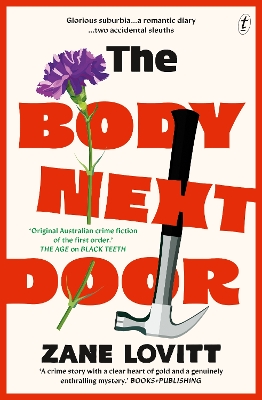 The Body Next Door book