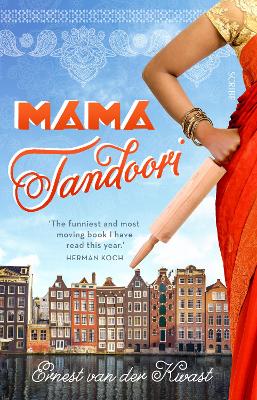 Mama Tandoori book