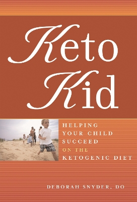 Keto Kid book