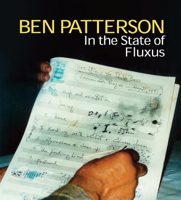 Ben Patterson book