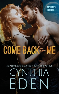 Come Back To Me book