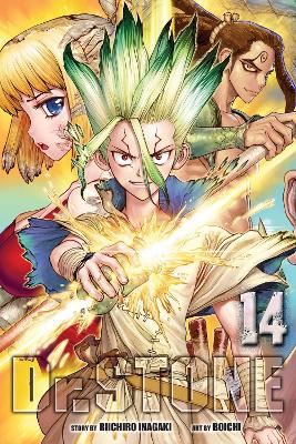 Dr. STONE, Vol. 14 book