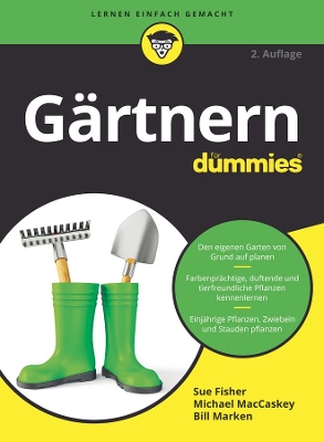 Gärtnern für Dummies book