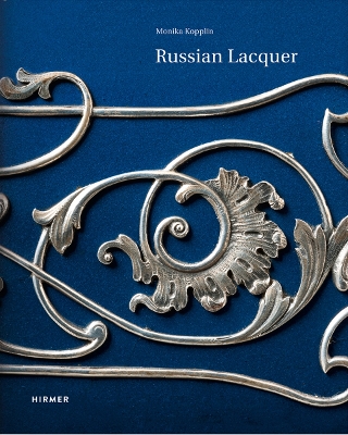 Russian Lacquer book