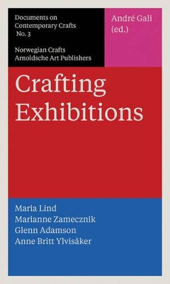 Crafting Exhibitions book